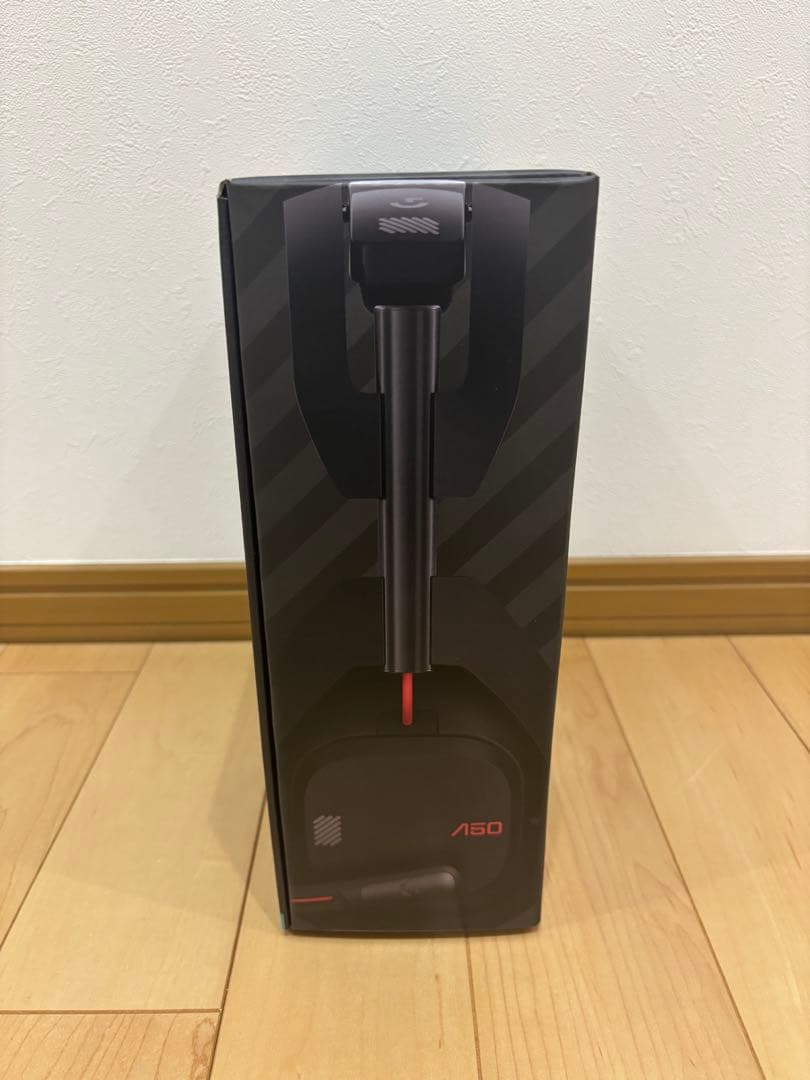 【美品】ASTRO A50 （GEN 5） ワイヤレスゲーミングヘッドセット