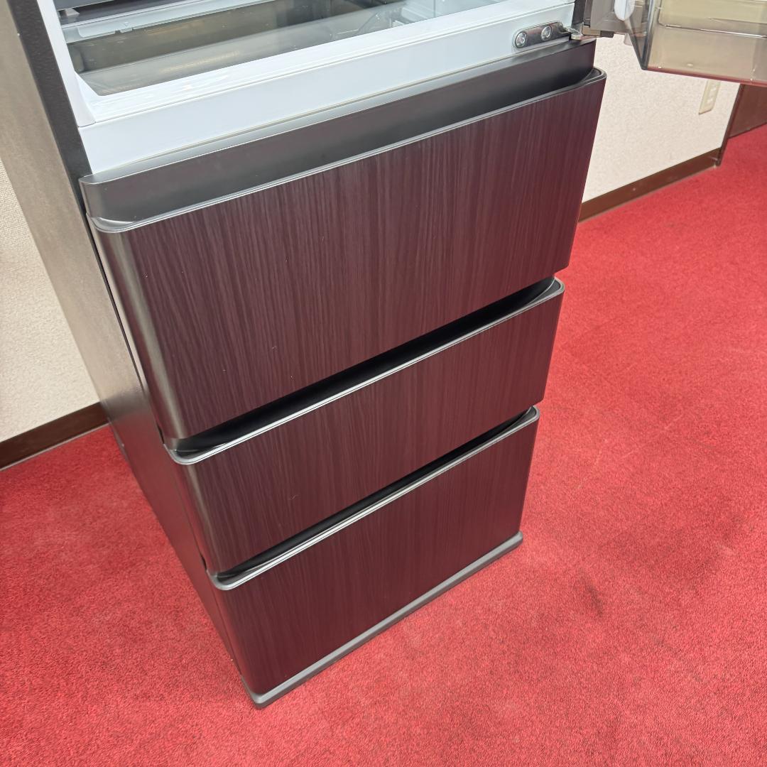 東京23区送料無料　展示未使用品2025年製AQUA4ドア冷蔵庫　洗浄/除菌済み