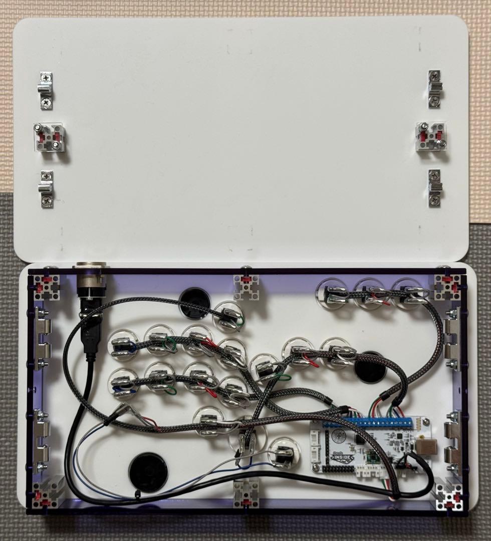 AFGコントローラーtype-alpha+　レバーレス