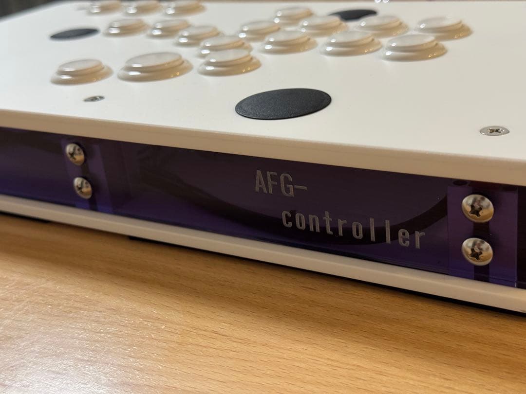 AFGコントローラーtype-alpha+　レバーレス