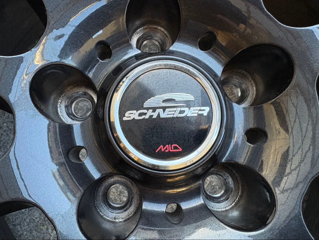 スタッドレスタイヤホイールセット