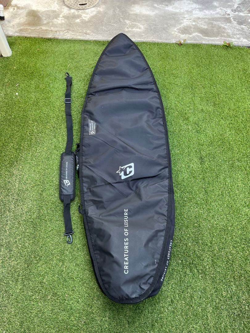 r*x様 JS INDUSTRIES Xero Gravity カーボン 5’7