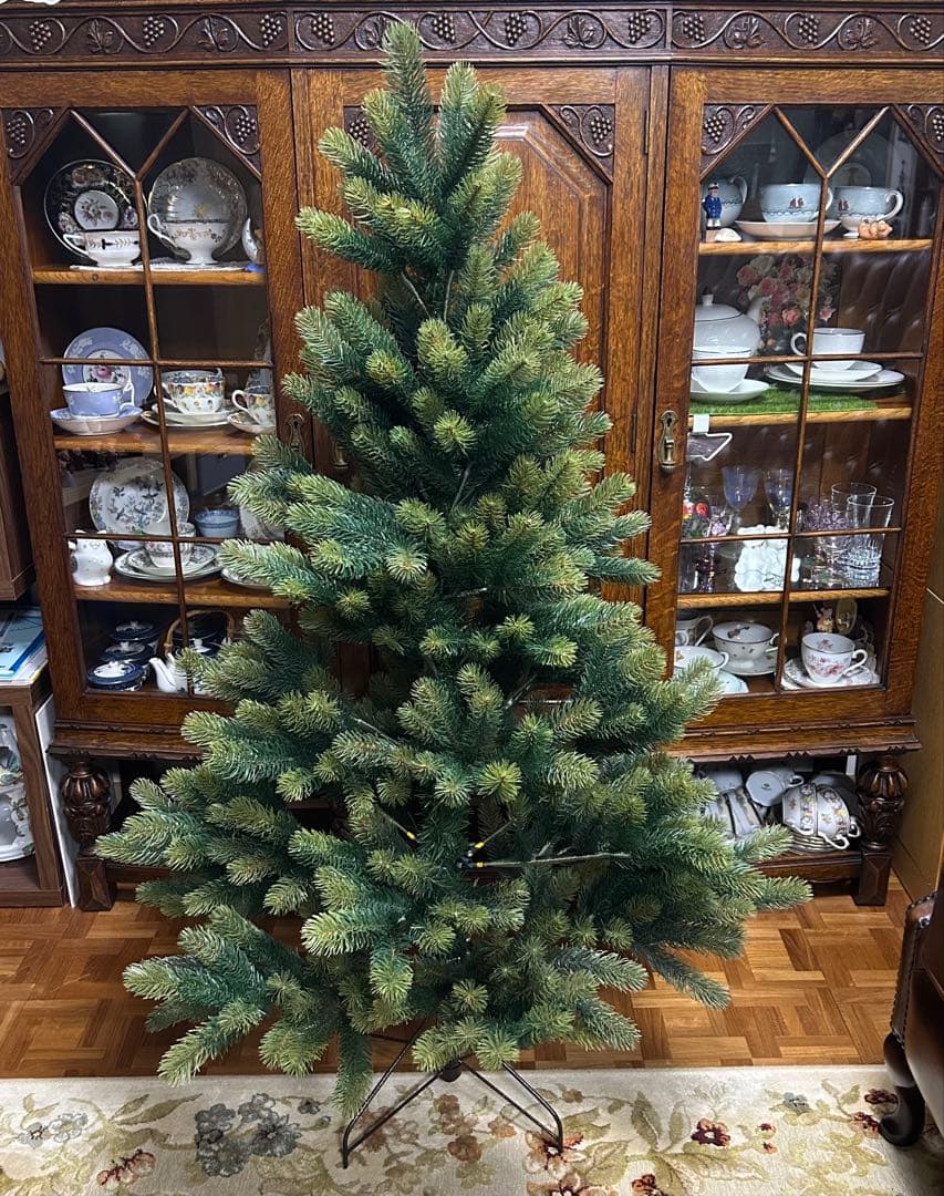 RS GLOBAL TRADE シュヴァルツヴァルト クリスマスツリー135cm