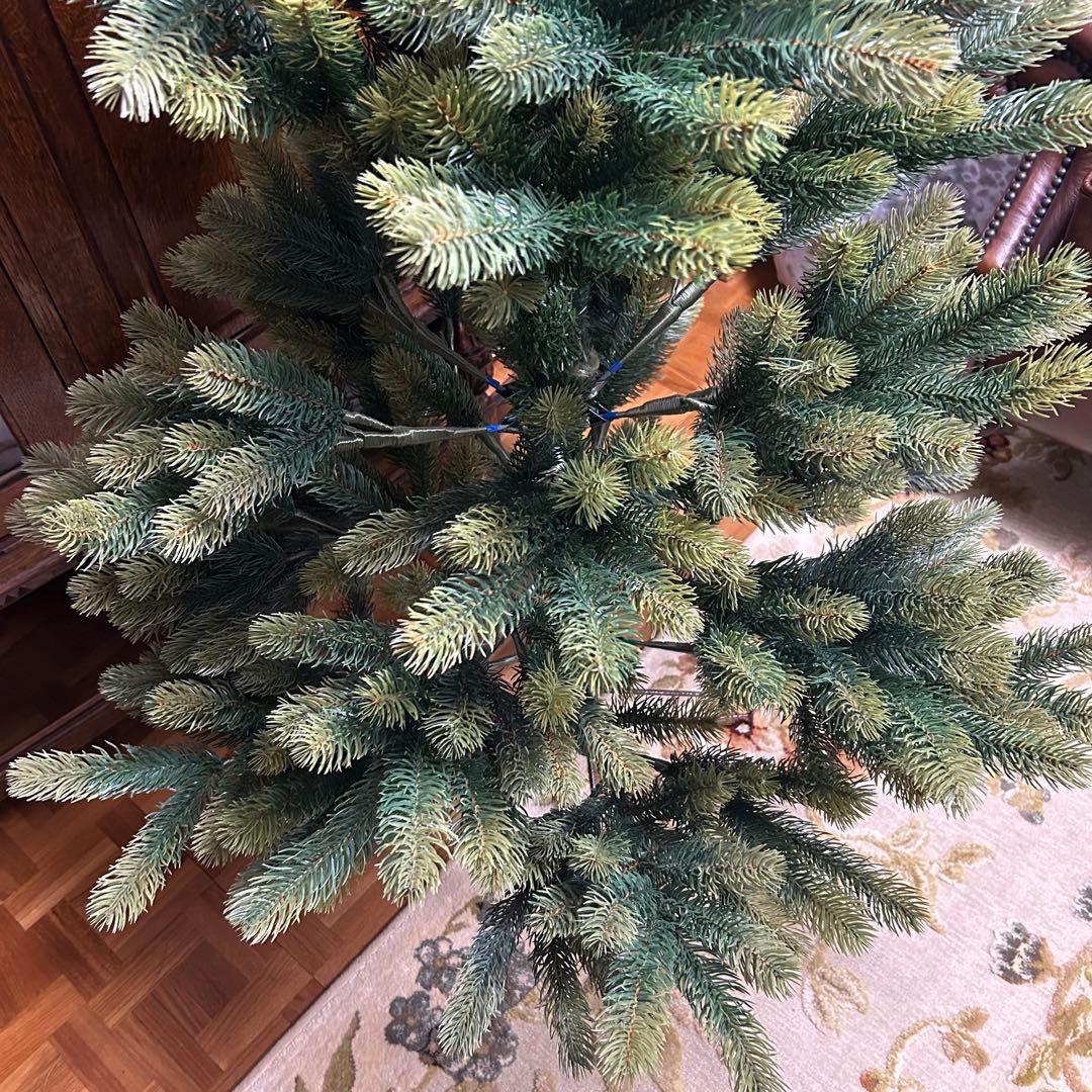 RS GLOBAL TRADE シュヴァルツヴァルト クリスマスツリー135cm