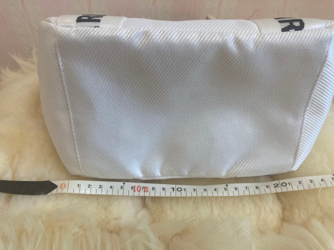 【美品】定番パーリーゲイツ　PEARY GATES カートバッグ　ラウンドバック