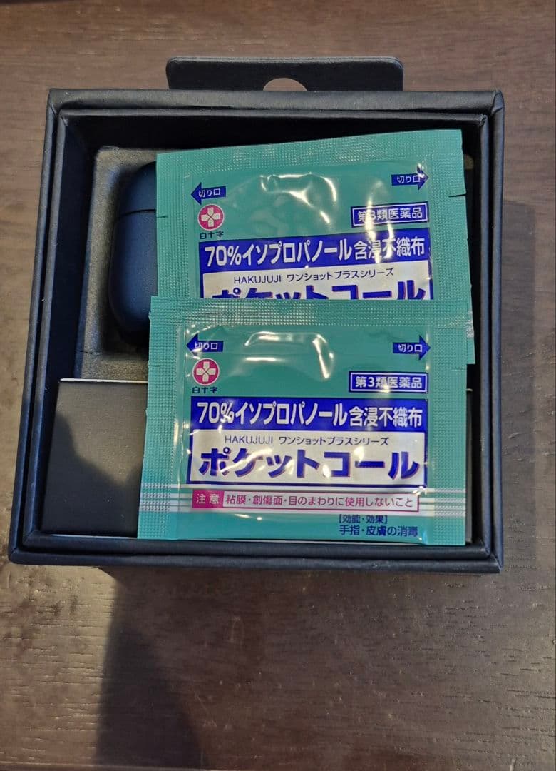 【美品】Technics ワイヤレスイヤフォンEAH-AZ80 日本未発売限定色