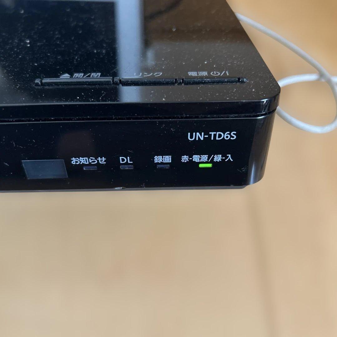 panasonicプライベートビエラUN-10TD6-W