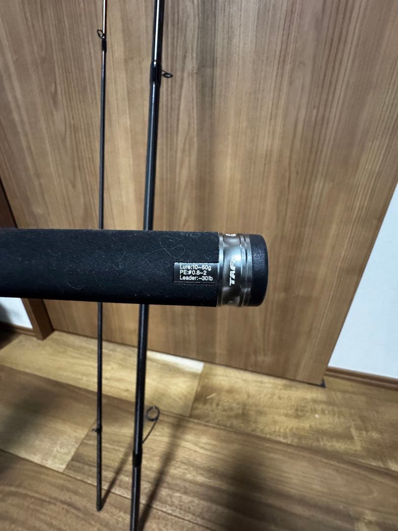 アブガルシア　ソルティーステージプロトタイプ　XLSS 1153M40