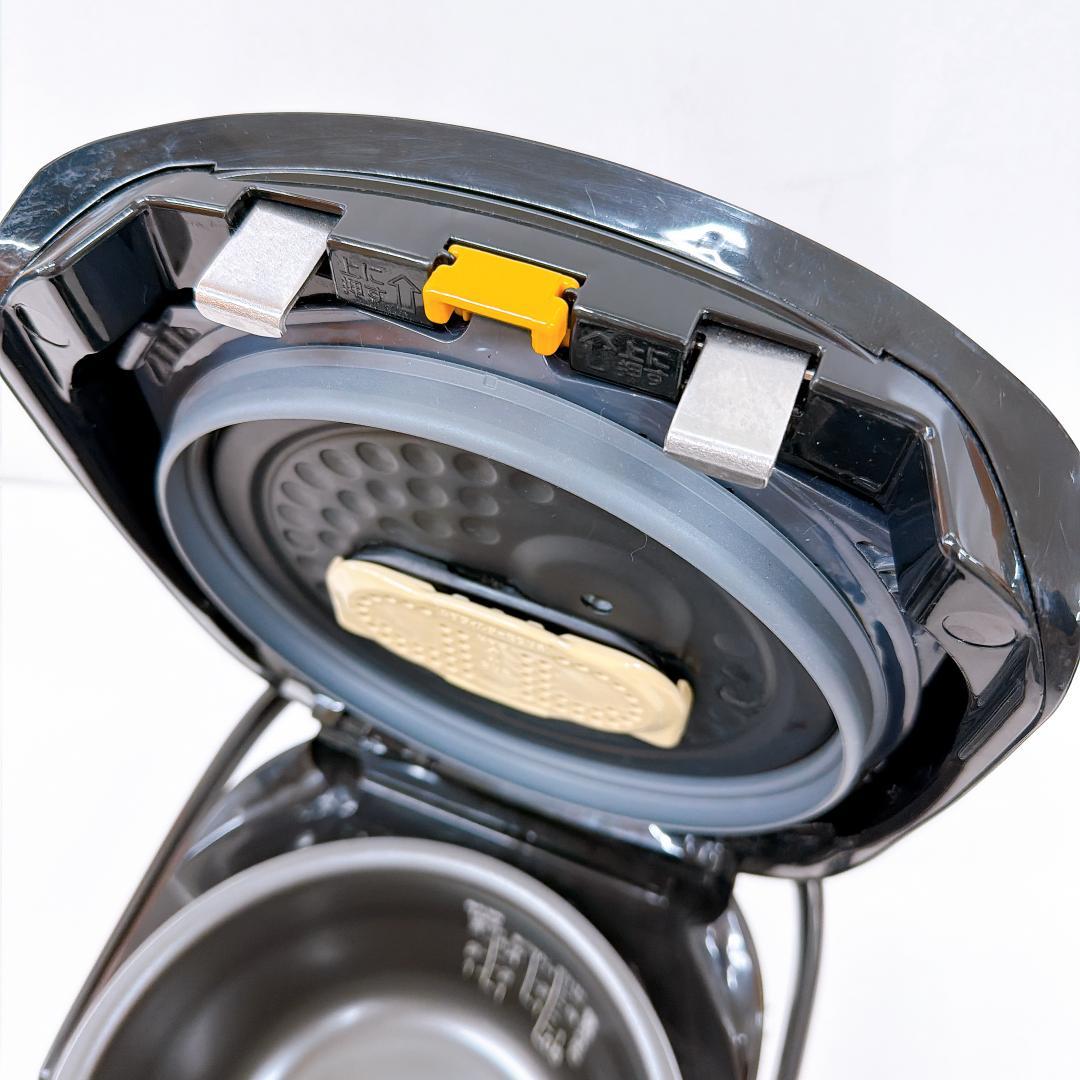 【美品】象印 マホービン 炊飯器 圧力IH炊飯ジャー NP-ZX10