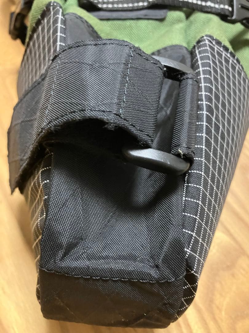 GW限定値下げ　ロウロウマウンテン/Bike'n Hike Post Bag