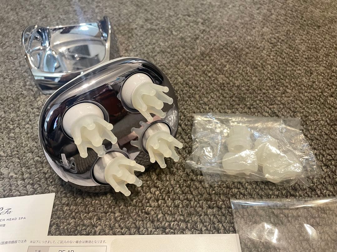 【ジュン】ReFa BEAUTECH HEAD SPA リファビューテック