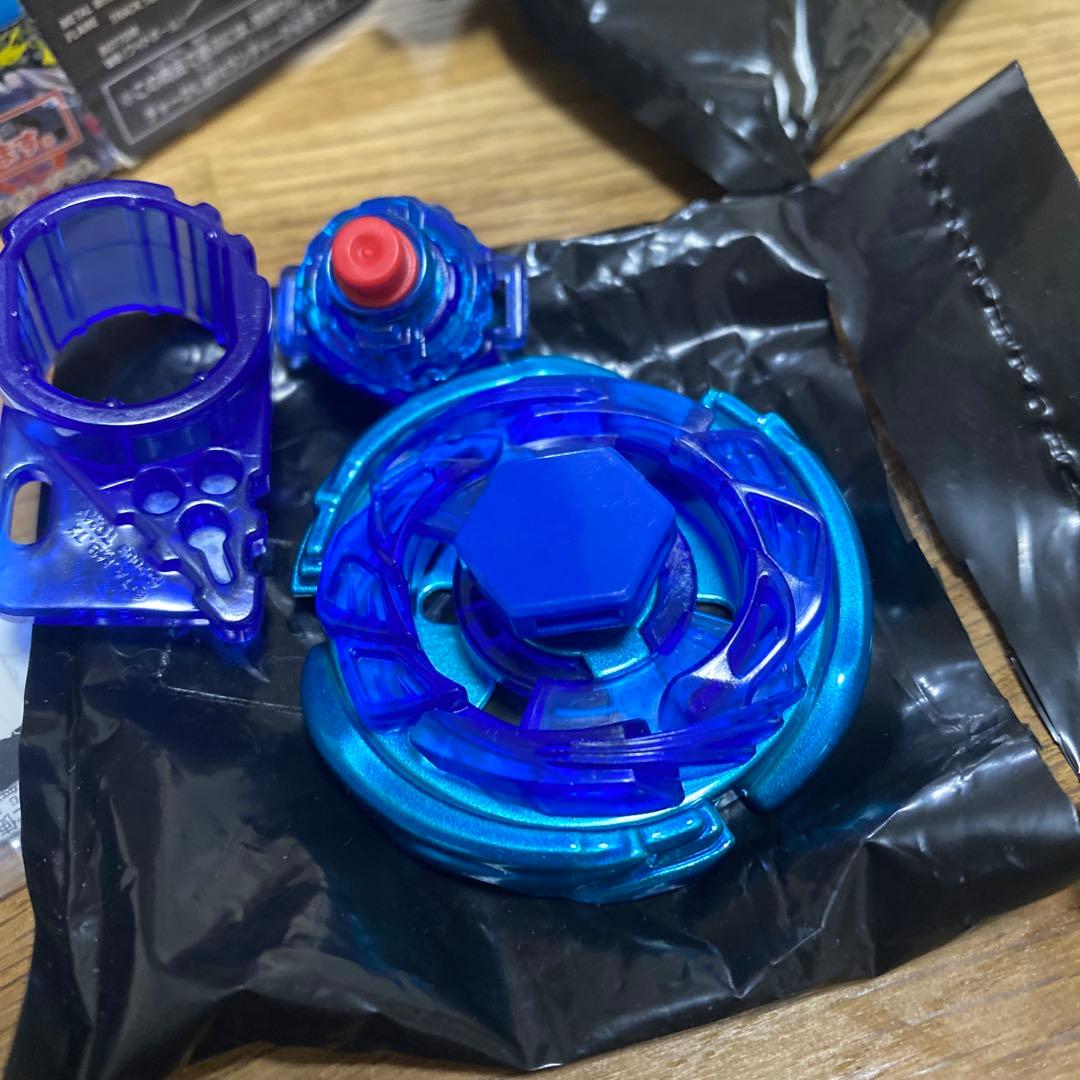 メタルファイト　ベイブレード ストームペガシス 100RF スターダスト