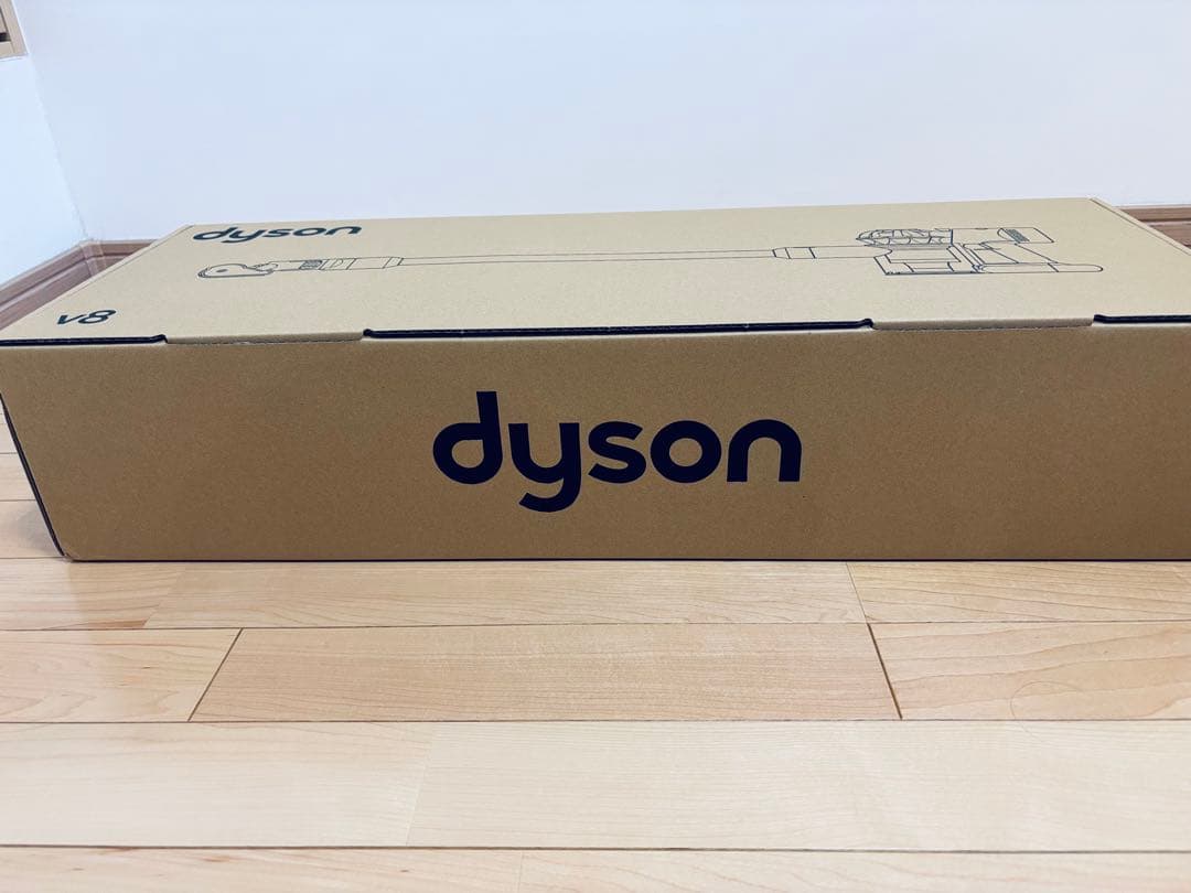 Dyson V8 origin スティッククリーナー 本体 ダイソン