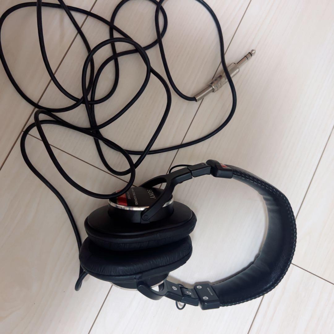 SONY ソニー ヘッドホン MDR-CD900ST
