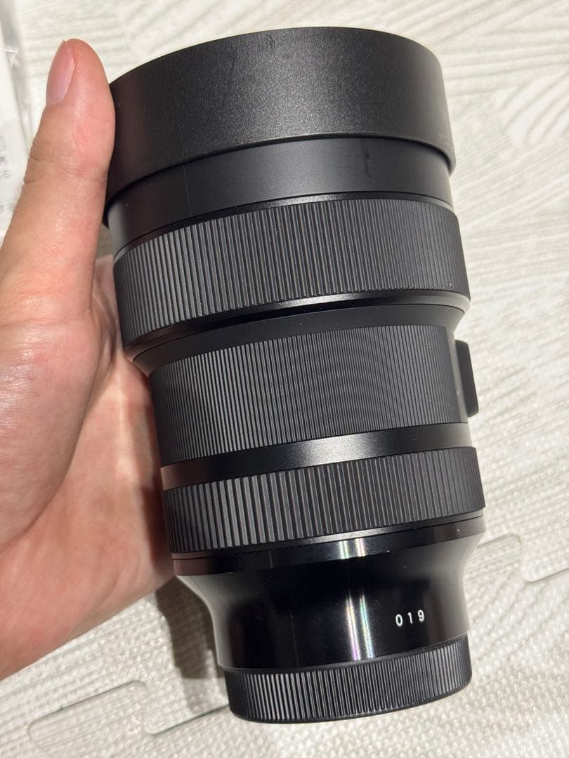 SIGMA 14-24mm F2.8 DG DN レンズ（SONY用）