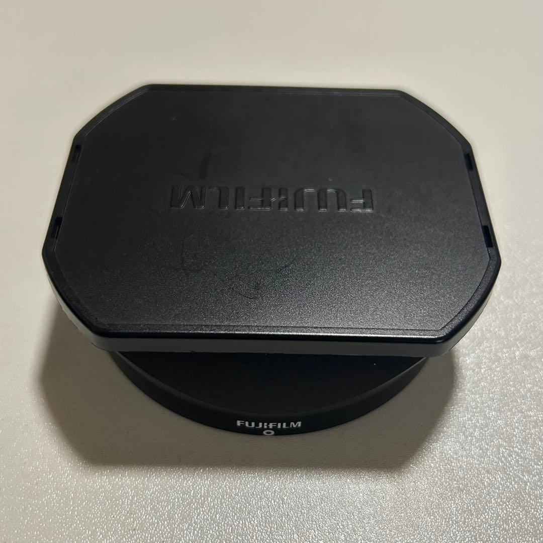 Fujinon XF 23mm F1.4 R レンズ