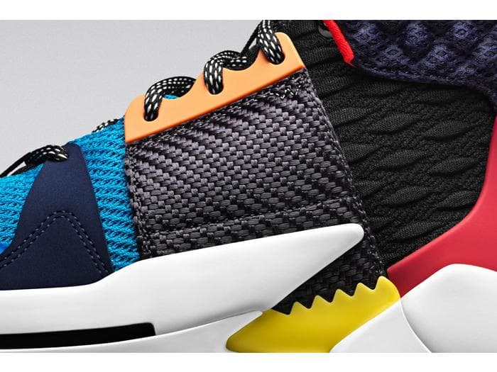 【新品 26.5cm】 JORDAN WHY NOT ZER0.2 PF