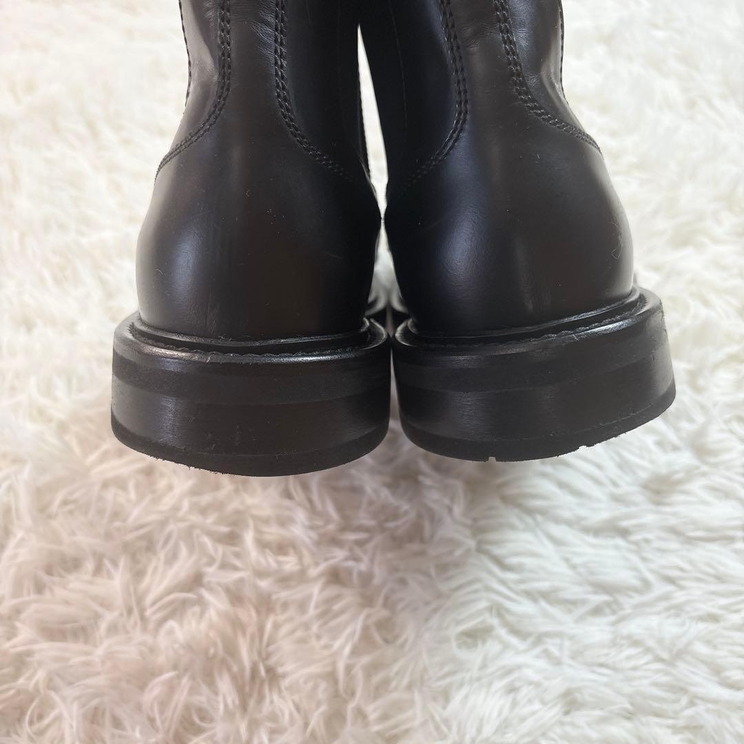 ボッテガヴェネタ チェルシーブーツ サイドゴア ブラック 26.5㎝