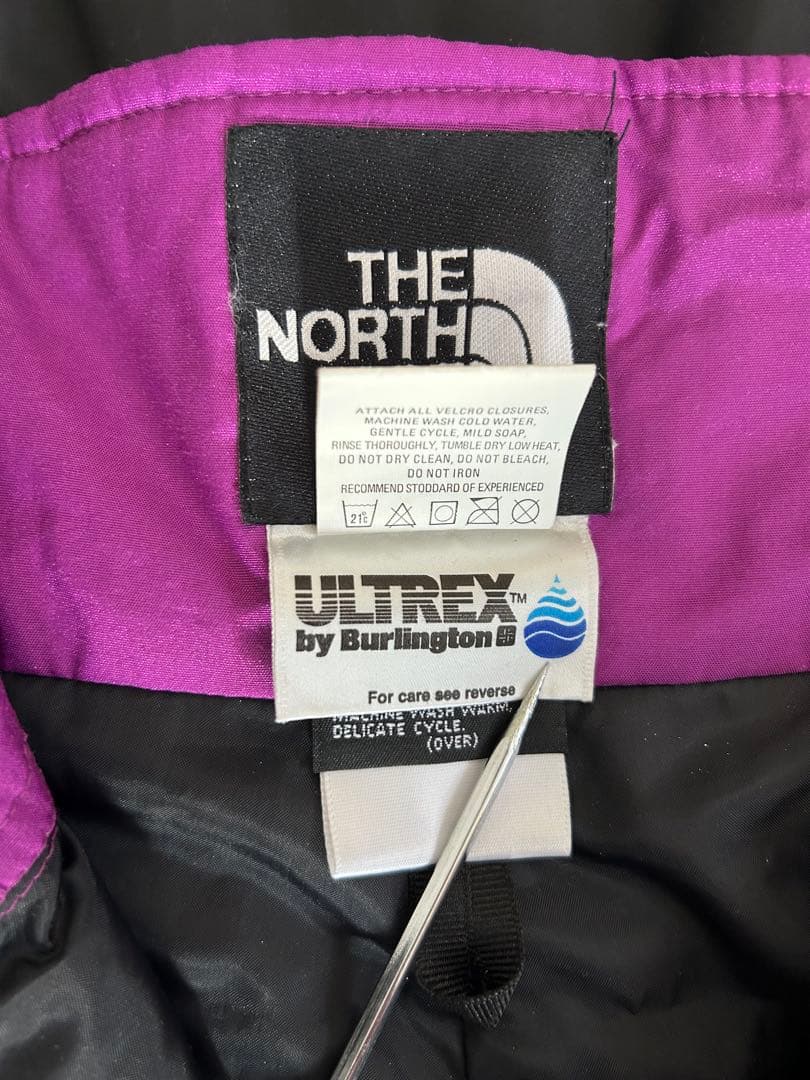 スキーウェア ノースフェイス　XL メンズ