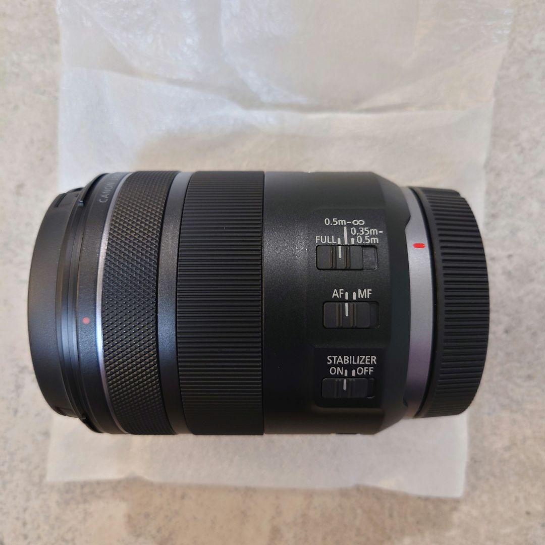[新品]Canon RF 85mm F2 MACRO IS STM　交換式レンズ