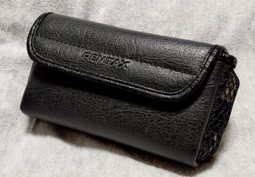 【動作確認済】PENTAX ESPIO80（リモコン、ケース付）