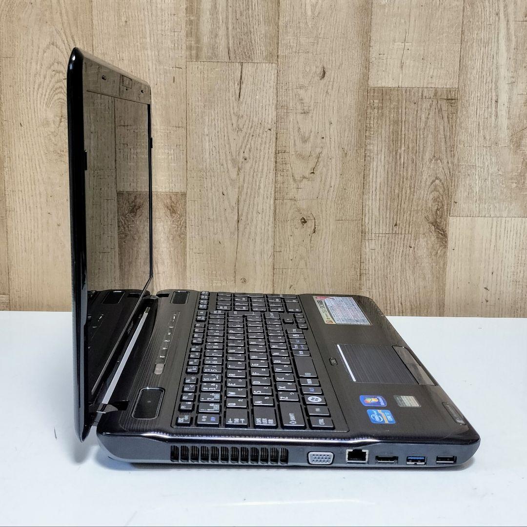 TOSHIBA dynabook Corei7 メモリ8GB SSD240GB