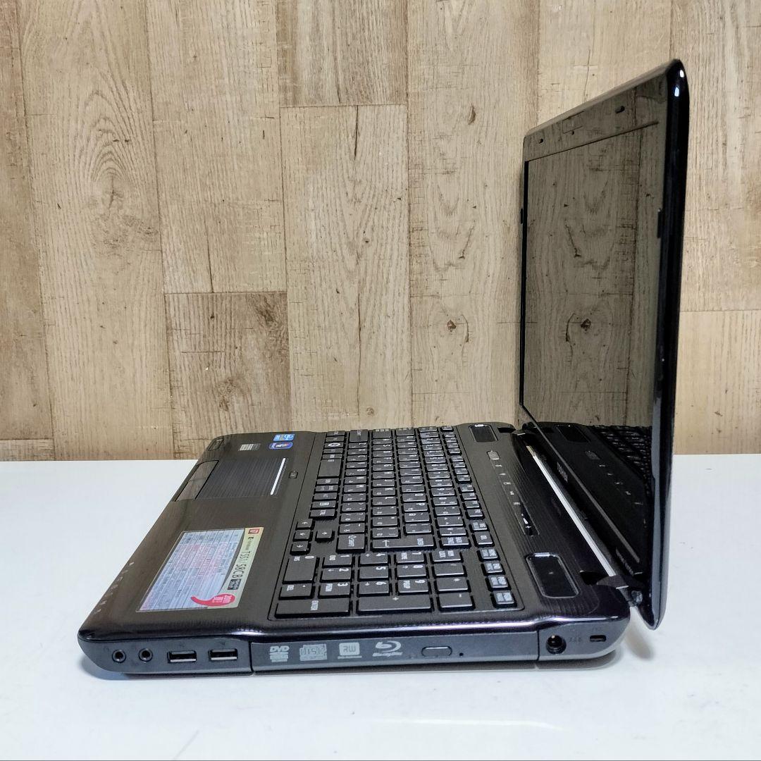 TOSHIBA dynabook Corei7 メモリ8GB SSD240GB