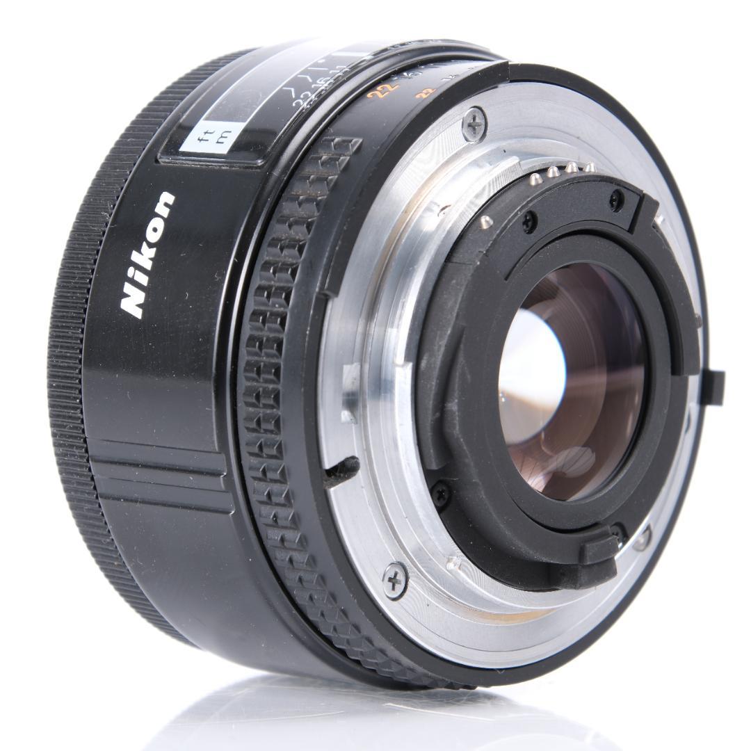 綺麗 Nikon Ai AF NIKKOR 50mm F1.8