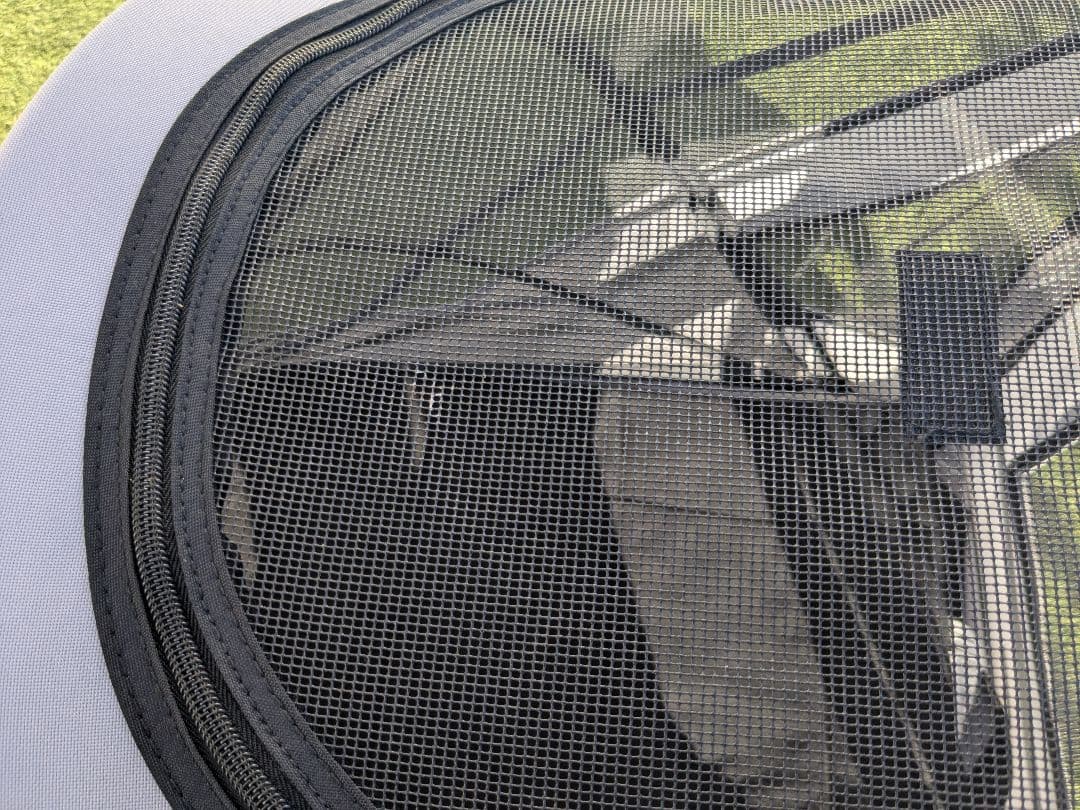 PGソフトカートBIGニュー　4輪 　カップホルダー付き