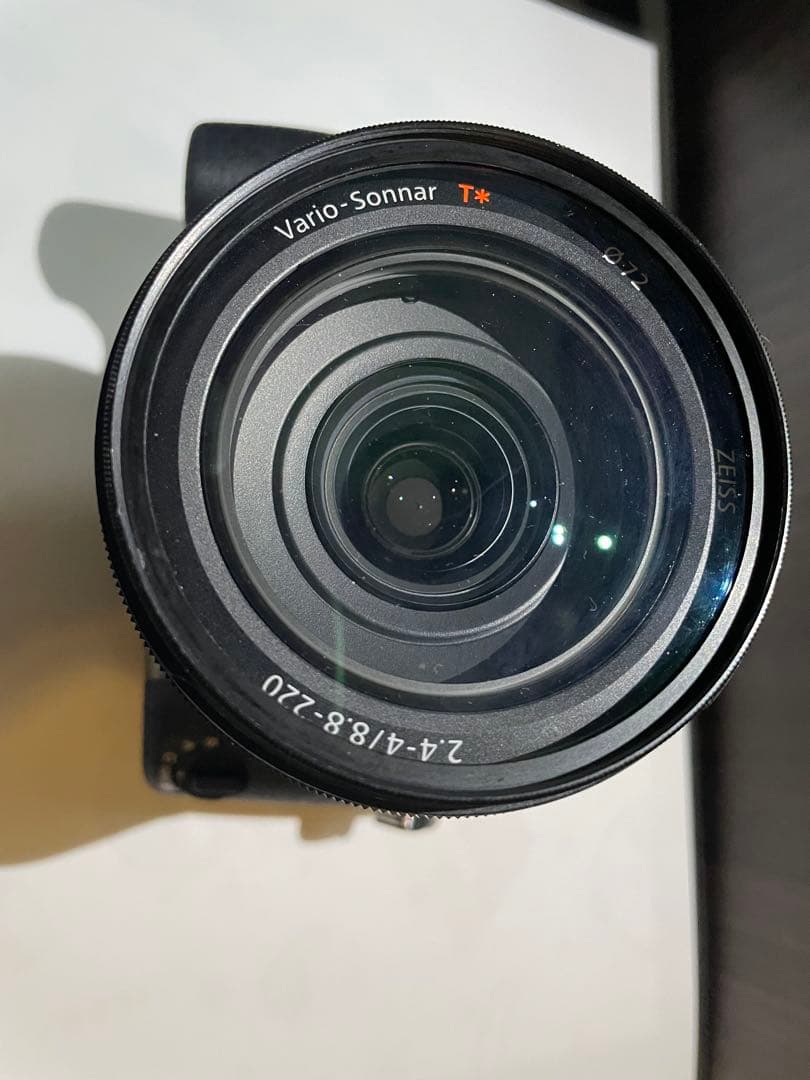 ソニーSONY Cyber-shot RX10M4