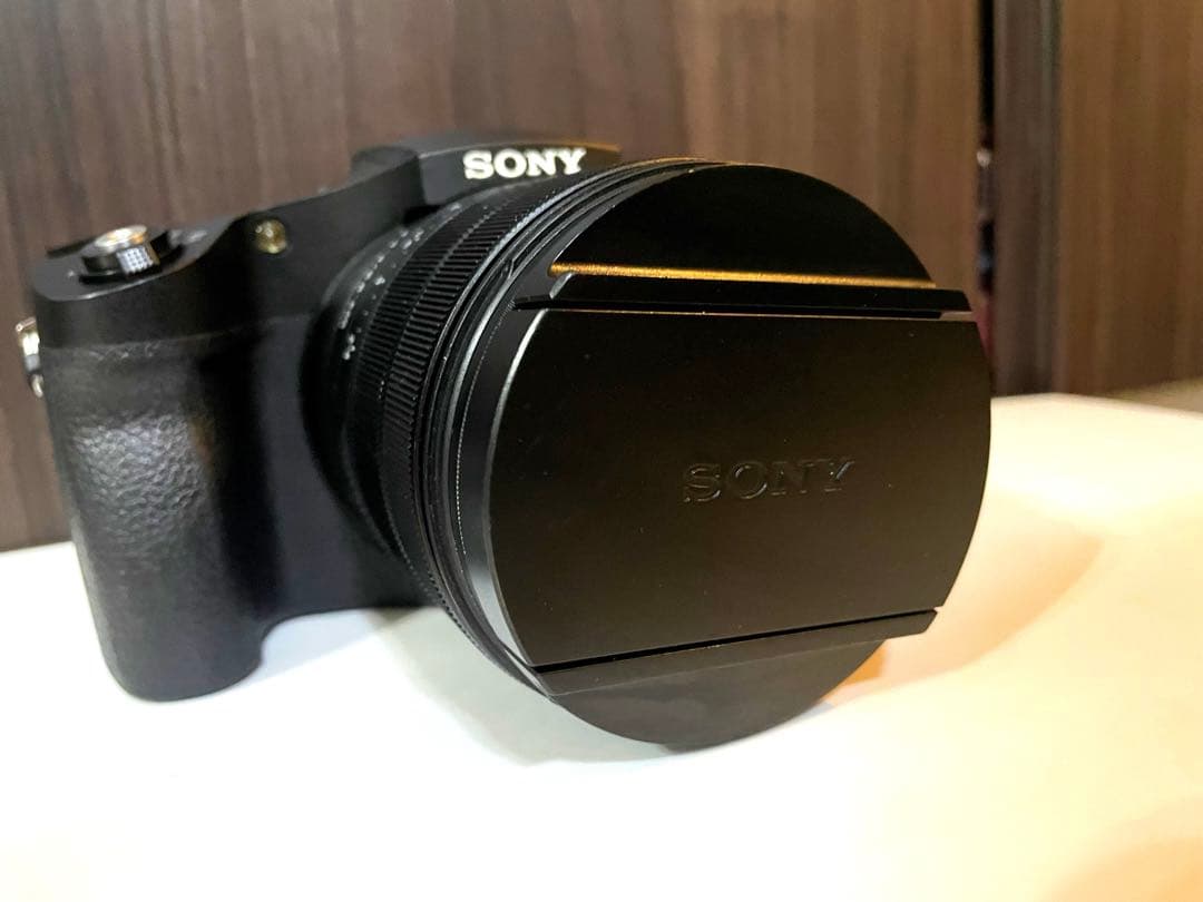 ソニーSONY Cyber-shot RX10M4