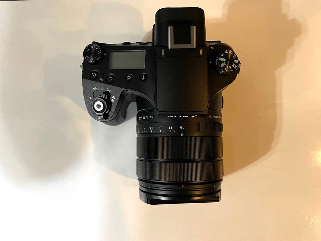 ソニーSONY Cyber-shot RX10M4