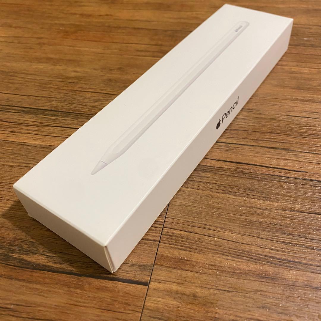 Apple Pencil 第2世代 アップルペンシル MU8F2J/A 元箱付