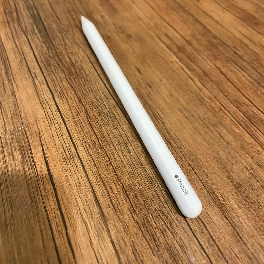 Apple Pencil 第2世代 アップルペンシル MU8F2J/A 元箱付