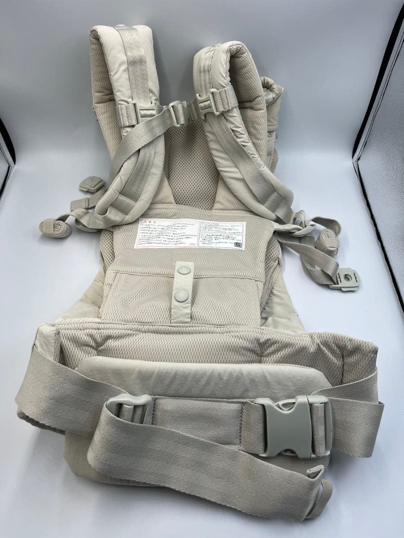 抱っこひも ベビーキャリアオン ピトレスク✕UNITED ARROWS コラボ