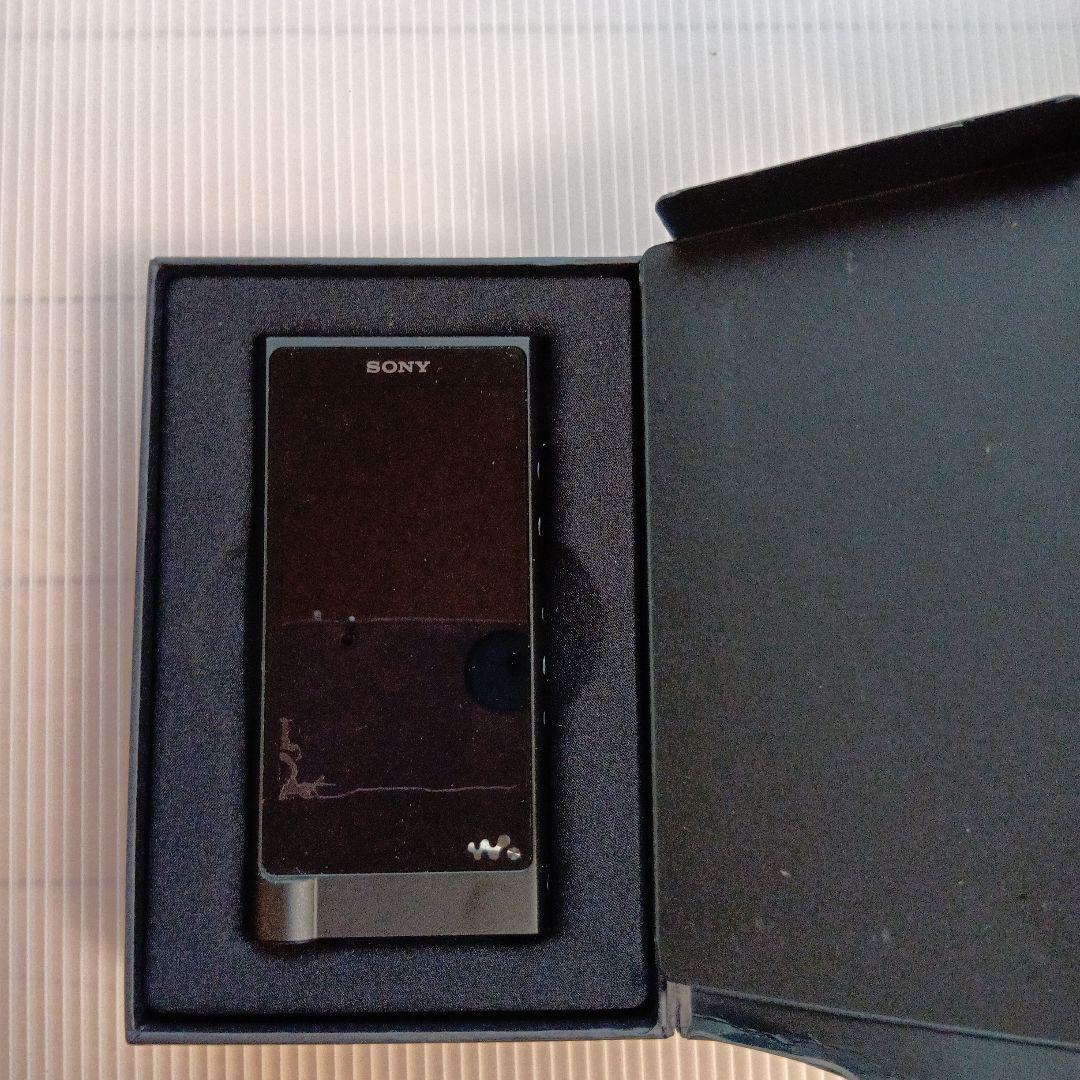 ジャンク品 SONY NW-ZX2 デジタルオーディオプレーヤー