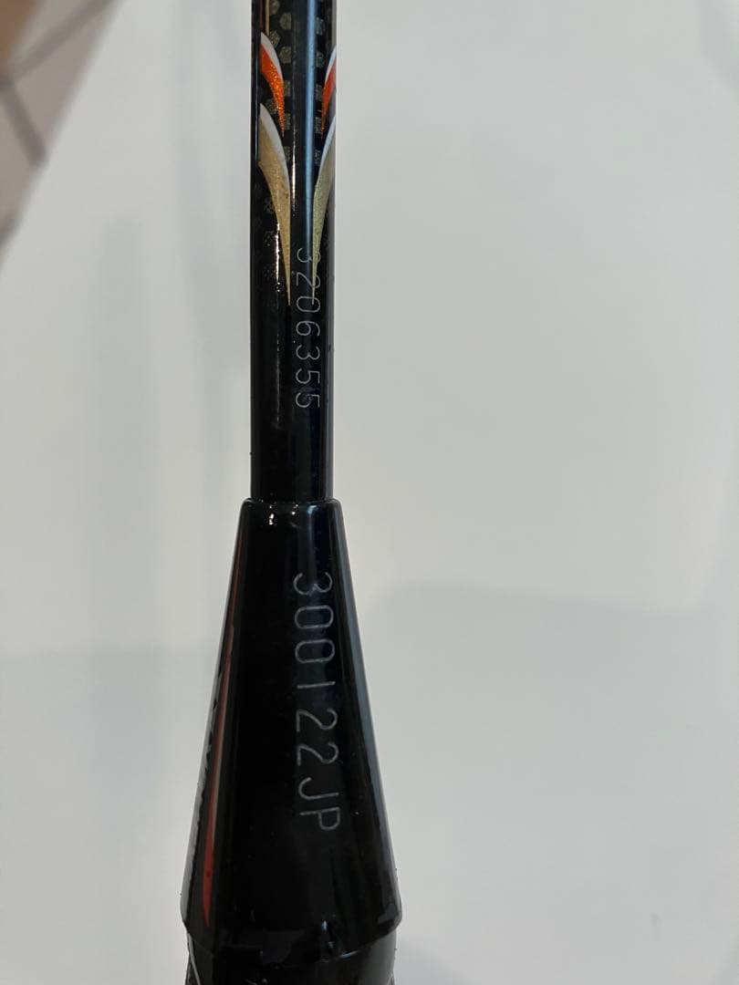 NANOSPEED 9900 バドミントンラケット3UG5 ヨネックス