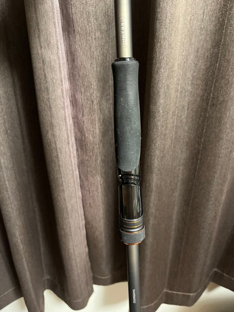 ハードロッカーSS s83mh 極美品