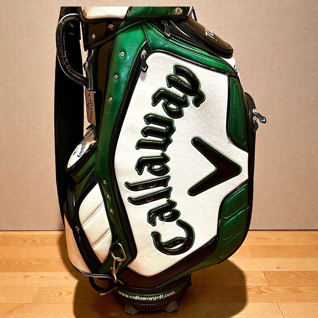 Callaway キャディバッグ LEGACY TOUR SERIES 5分割