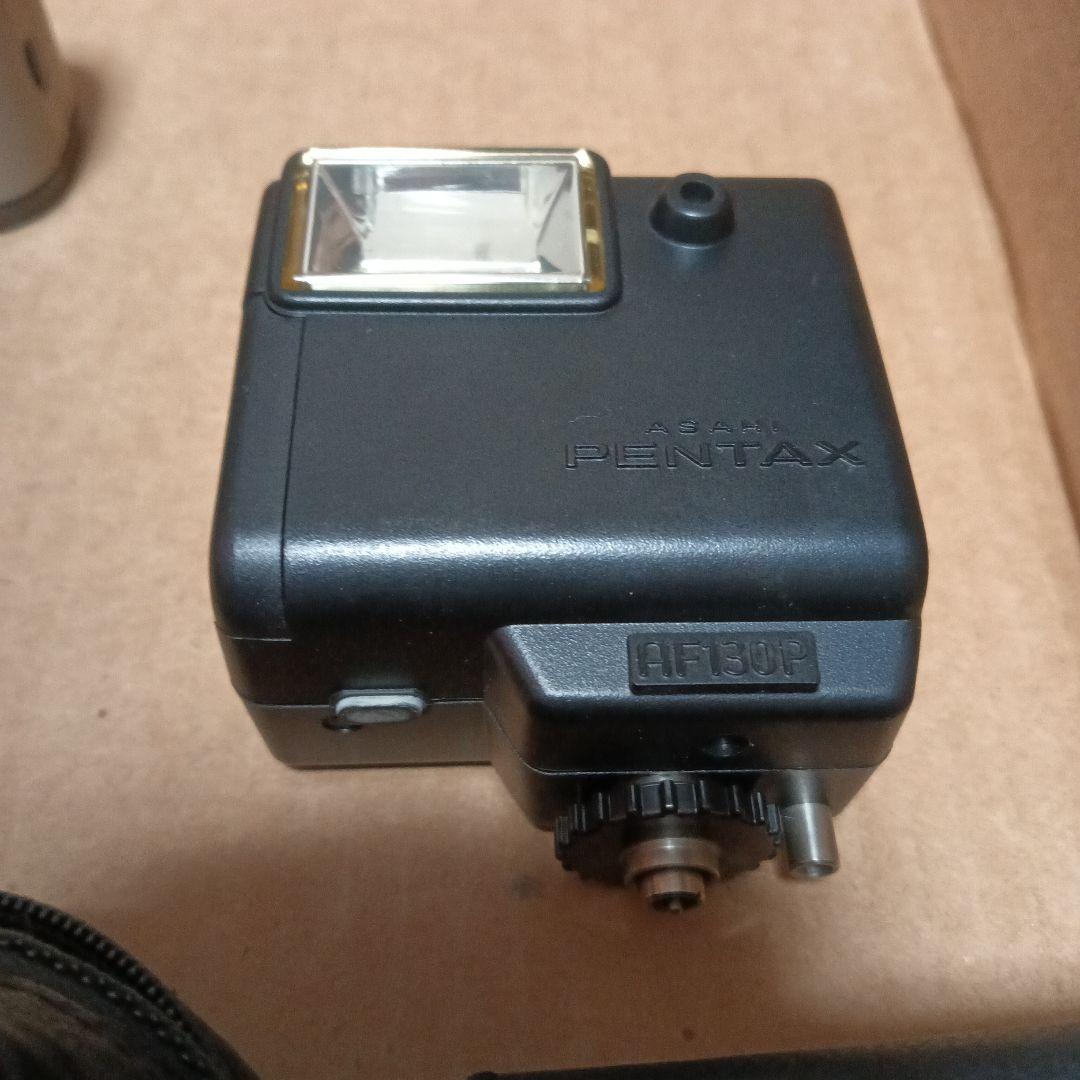 PENTAX auto 110 フィルムカメラ　限定カラー