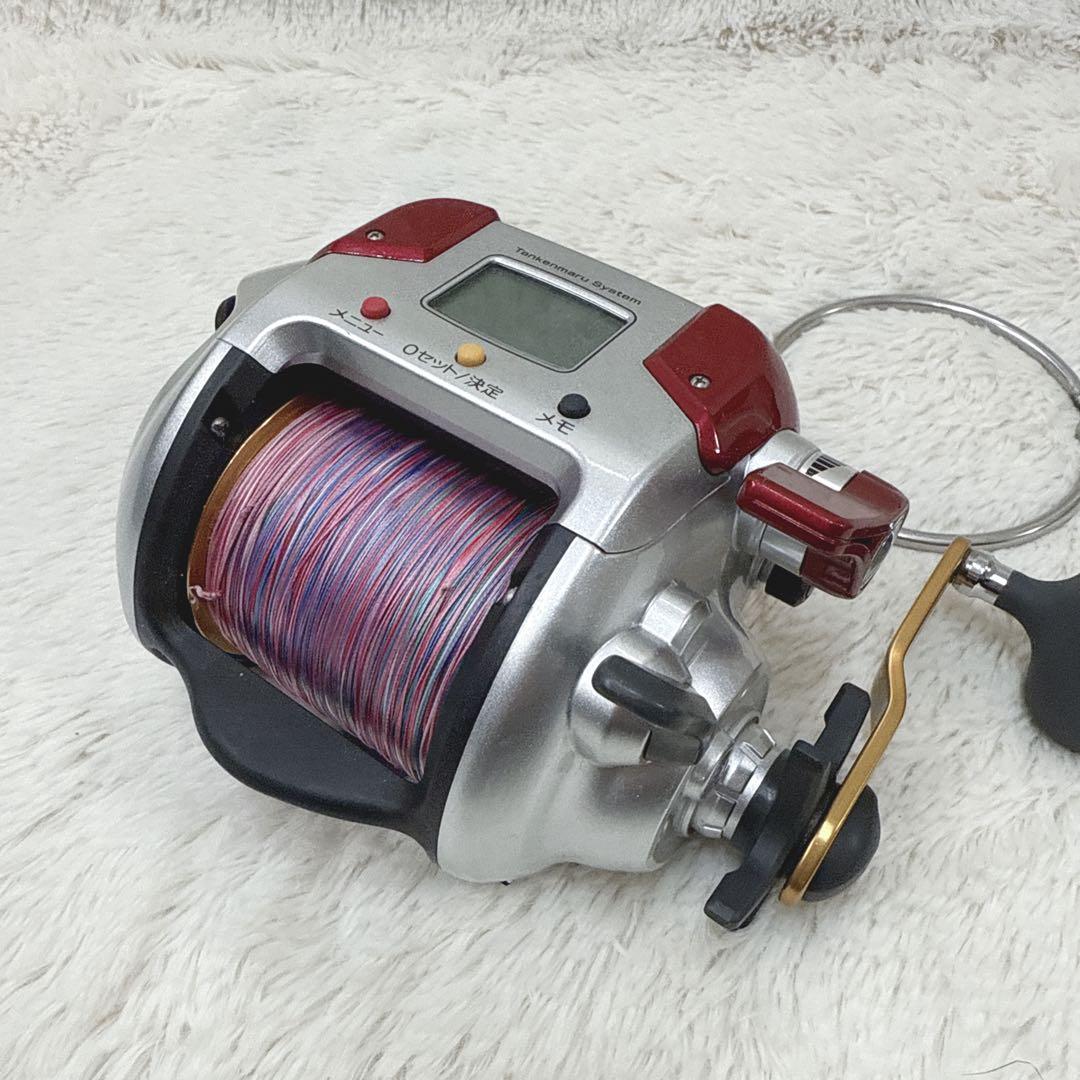 美品 電動リール SHIMANO シマノ 電動丸 4000 PLAYS プレイズ