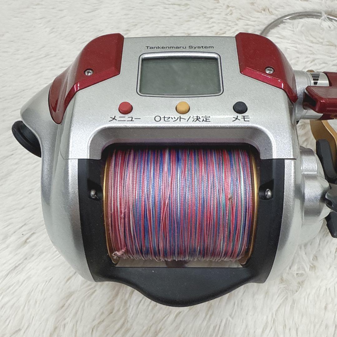 美品 電動リール SHIMANO シマノ 電動丸 4000 PLAYS プレイズ