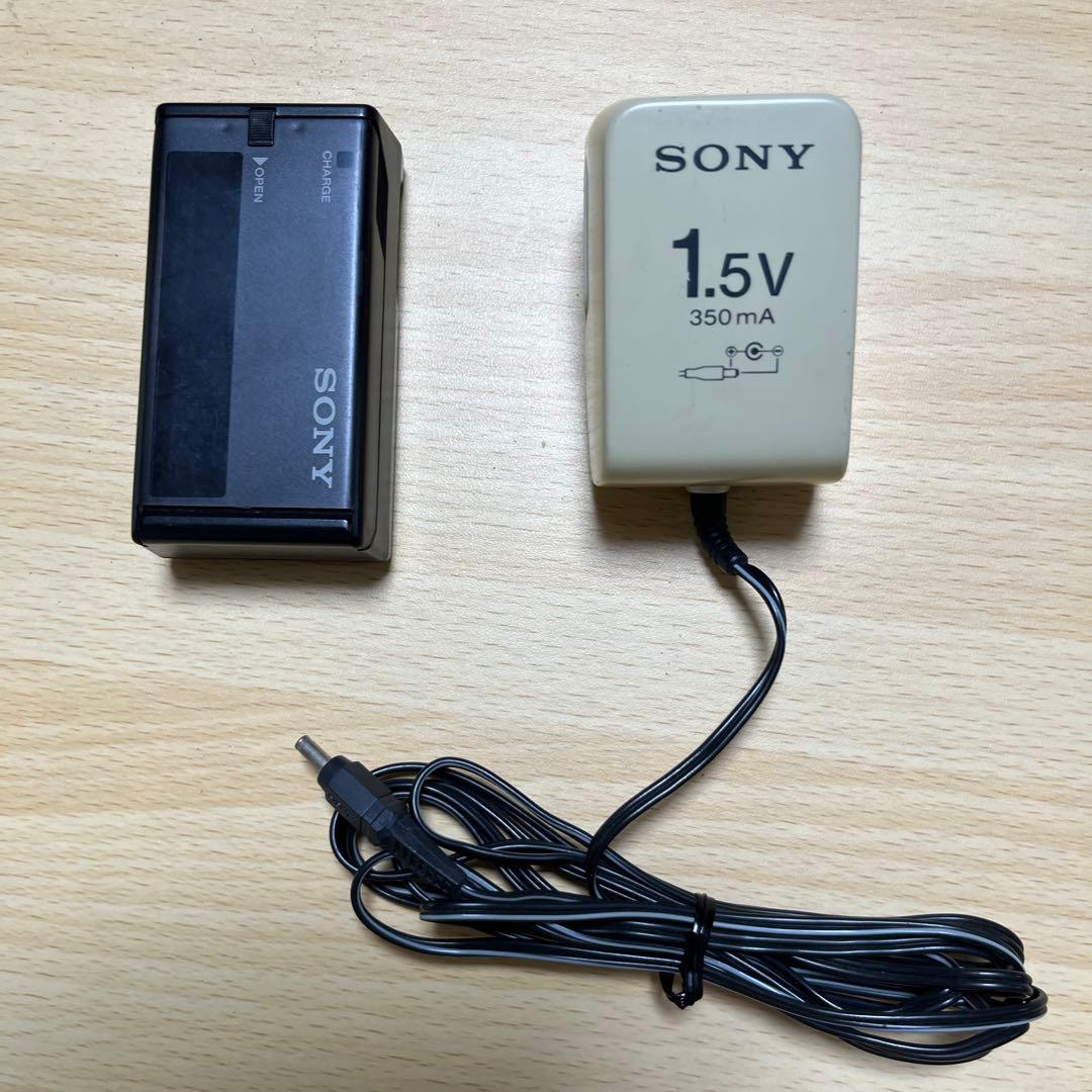 SONY ソニー WM-DD9 WALKMAN　ジャンク品