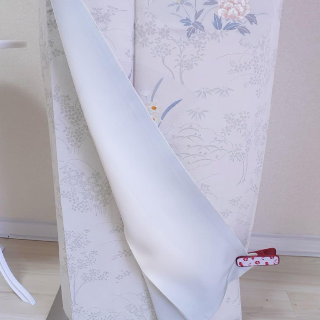 訪問着　4点フルセット 428七五三 お宮参り 卒業式　入学式　結婚式　小柄な方