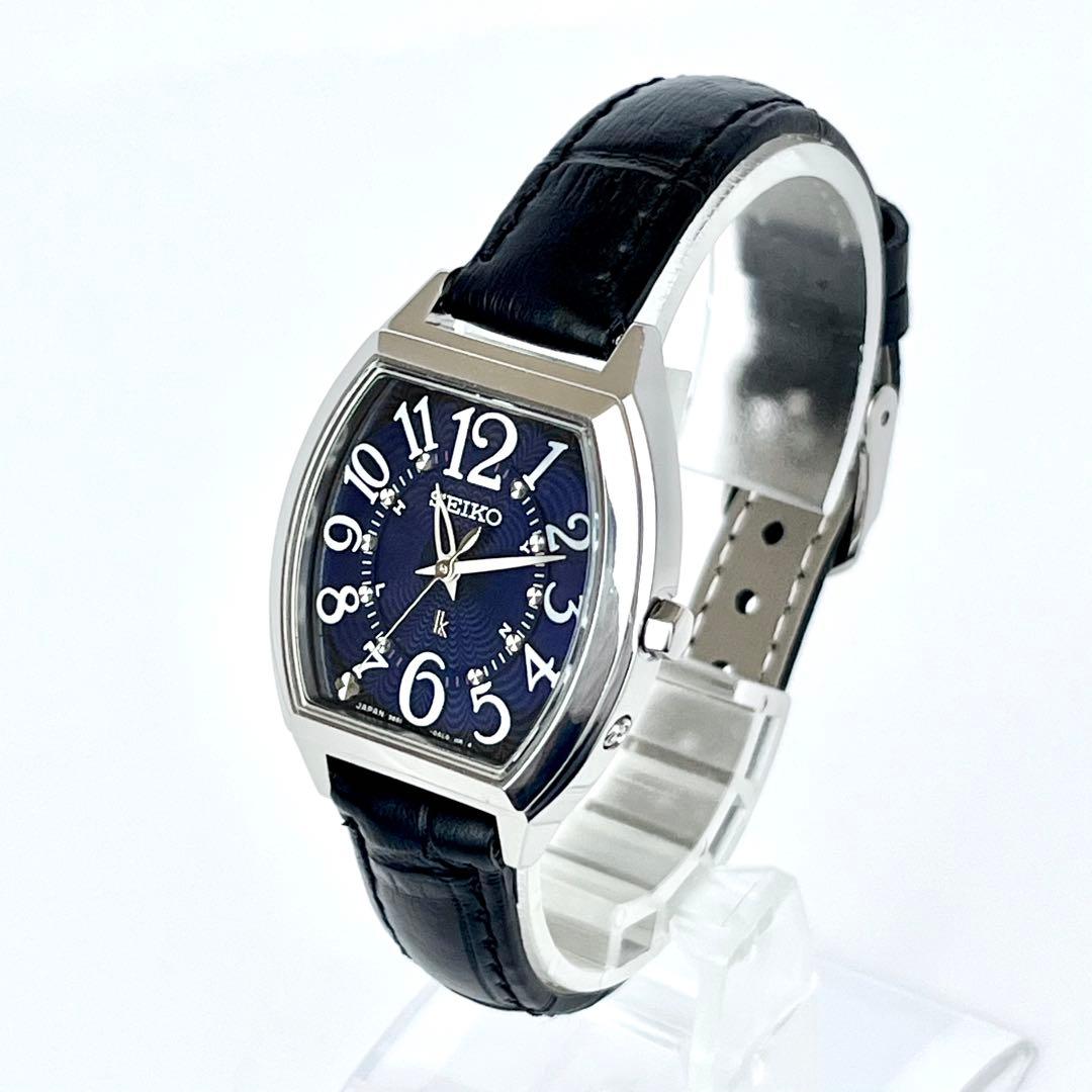 セイコー SEIKO ルキア レディース 腕時計 稼働 電波ソーラー s2109