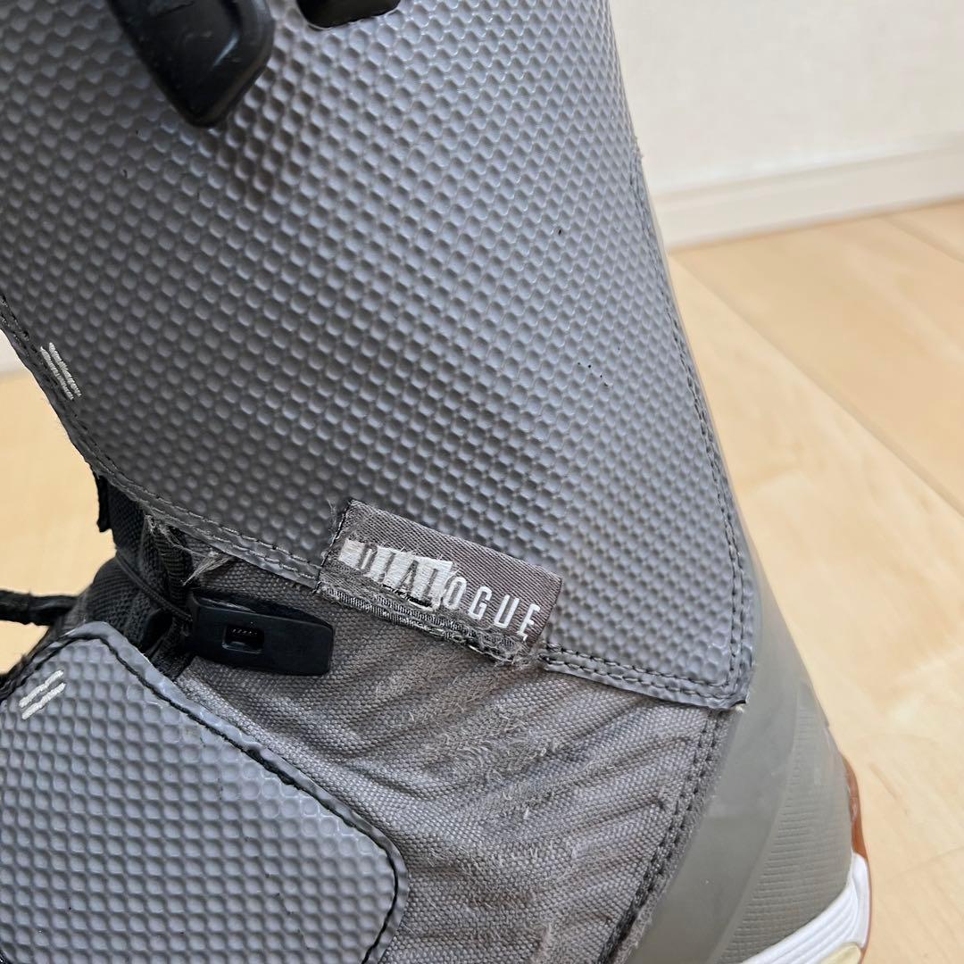 【即日発送】スノボSALOMON DIALOGUE ダイアログ 26.5cm