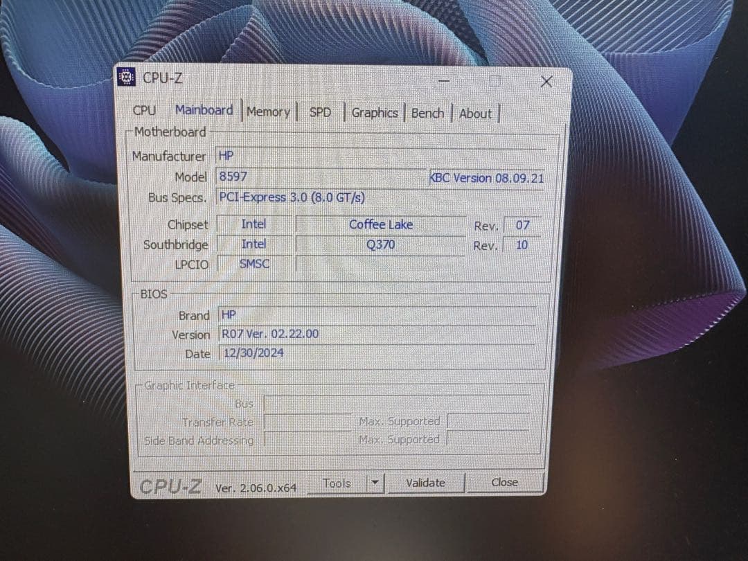 ⭐️61834A⭐️ HP ProDesk 600G5 SFF