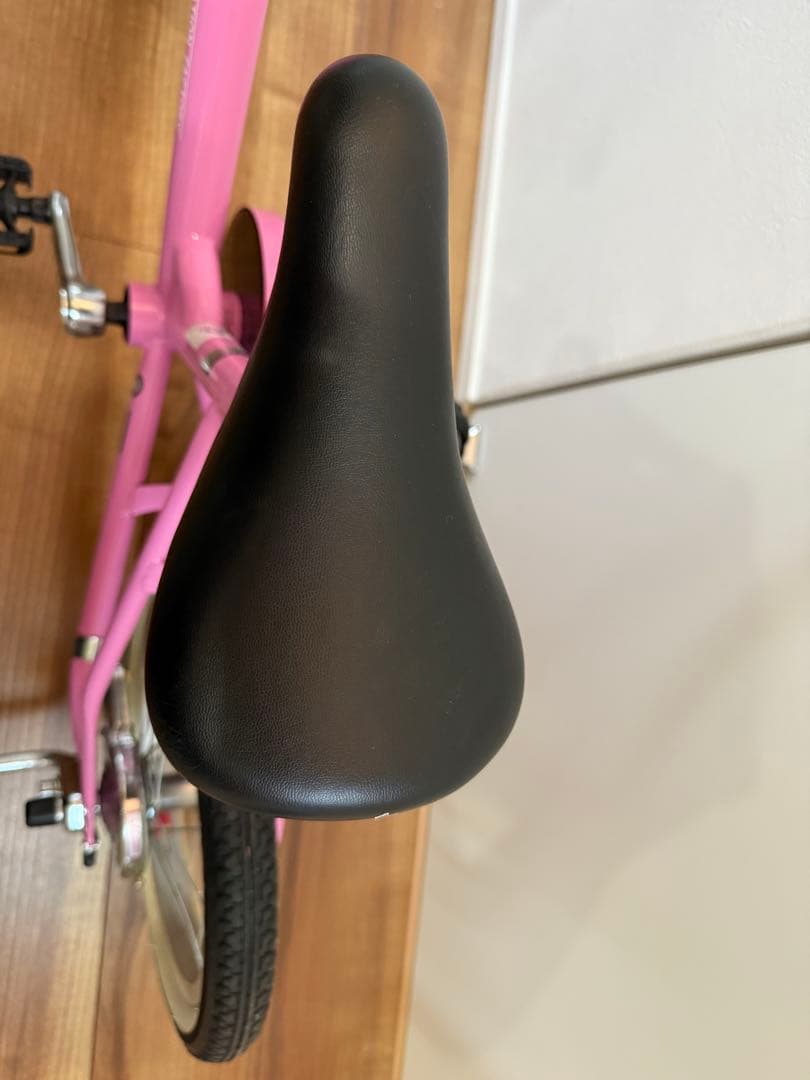 アサヒ 幼児用自転車 ピンク asahi イノベーションファクトリー　14インチ