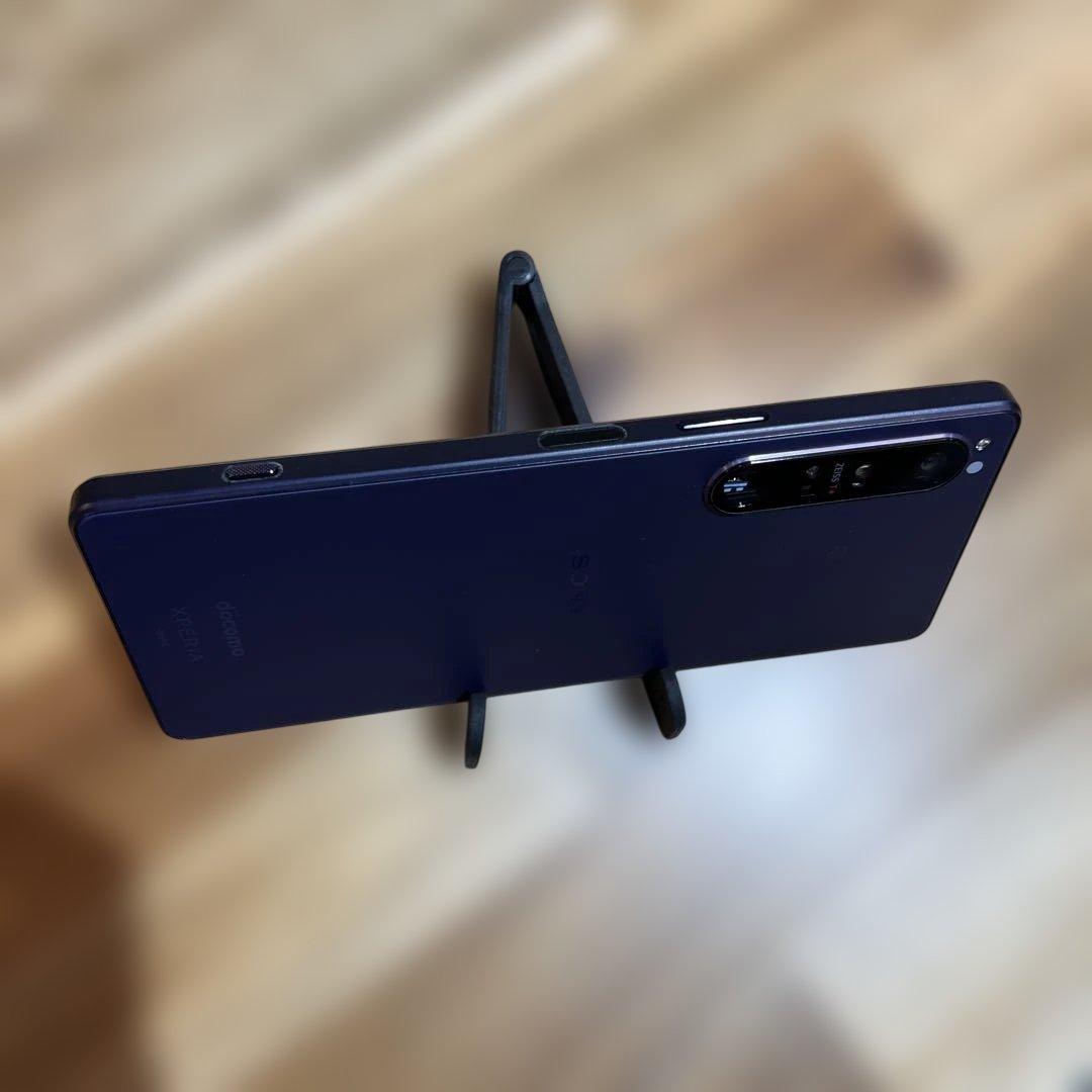 Z393 docomo SIMロック解除済み Xperia 1 Ⅳ SO-51C
