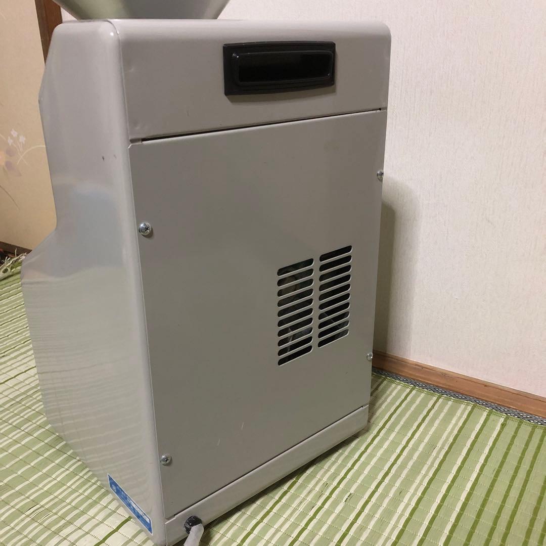 KJFSS様用　國光社　高性能型　製粉ユニット L-S やまびこ号　製粉機